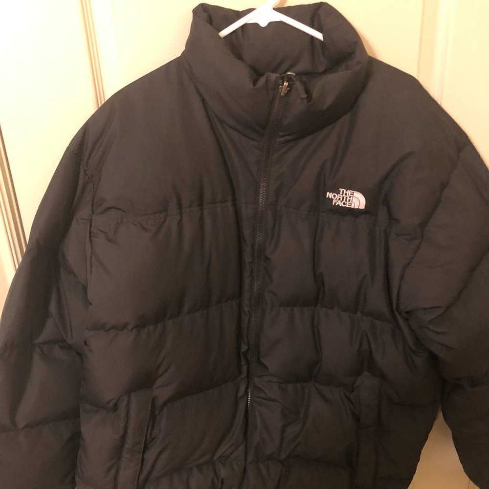 North Face Down 550
